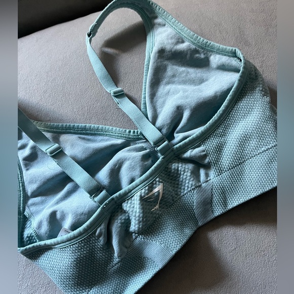 Gymshark Vital Seamless bra and legging set - Picture 4 of 7